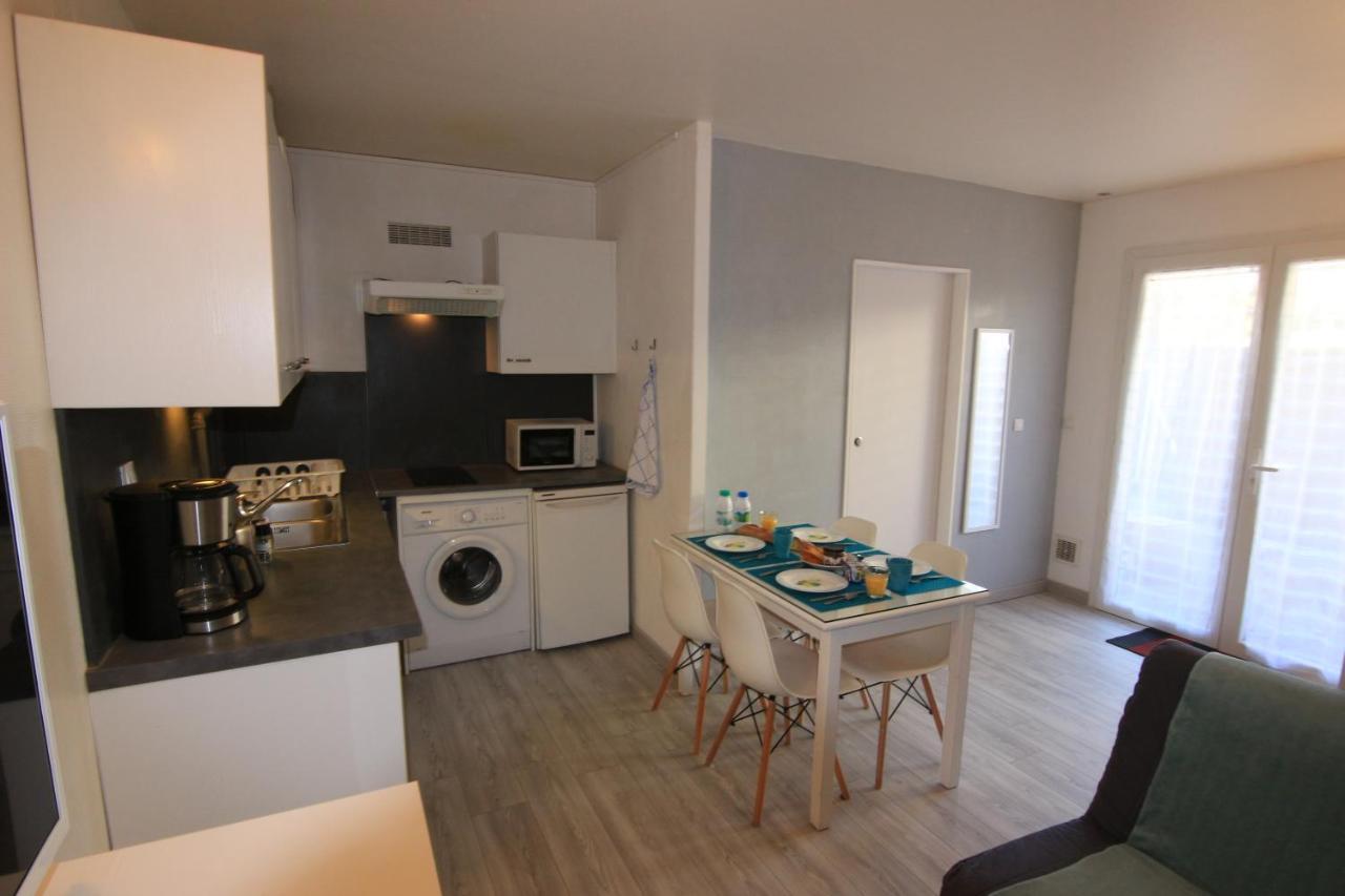 Appartement Soulac Sur Mer A 500 M De La Plage N 5 מראה חיצוני תמונה